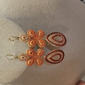 Stella & Dot Earrings